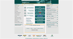 Desktop Screenshot of legislaw.com.ar
